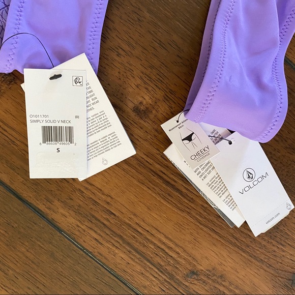 XS Bikini bundle! VOLCOM & Anne Cole Signature - Picture 8 of 8